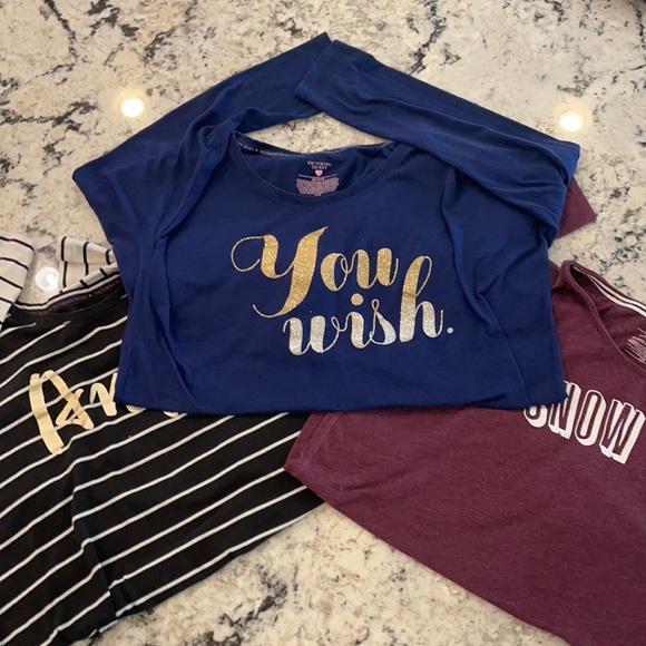 Other - Victoria Secret Sleep Dress Bundle